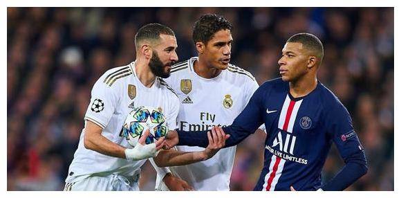 姆巴佩低迷不令皇马球迷担忧