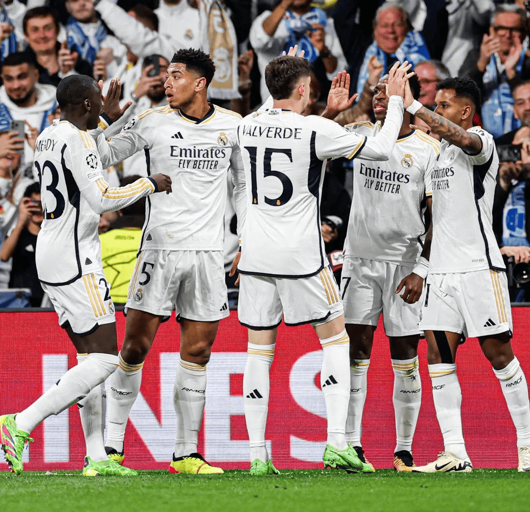 jiuyou游戏中心-皇家马德里发布备战花絮，赛后临场应变，英超任务艰巨，赛程密集仍需轮换(皇家马德里首页)