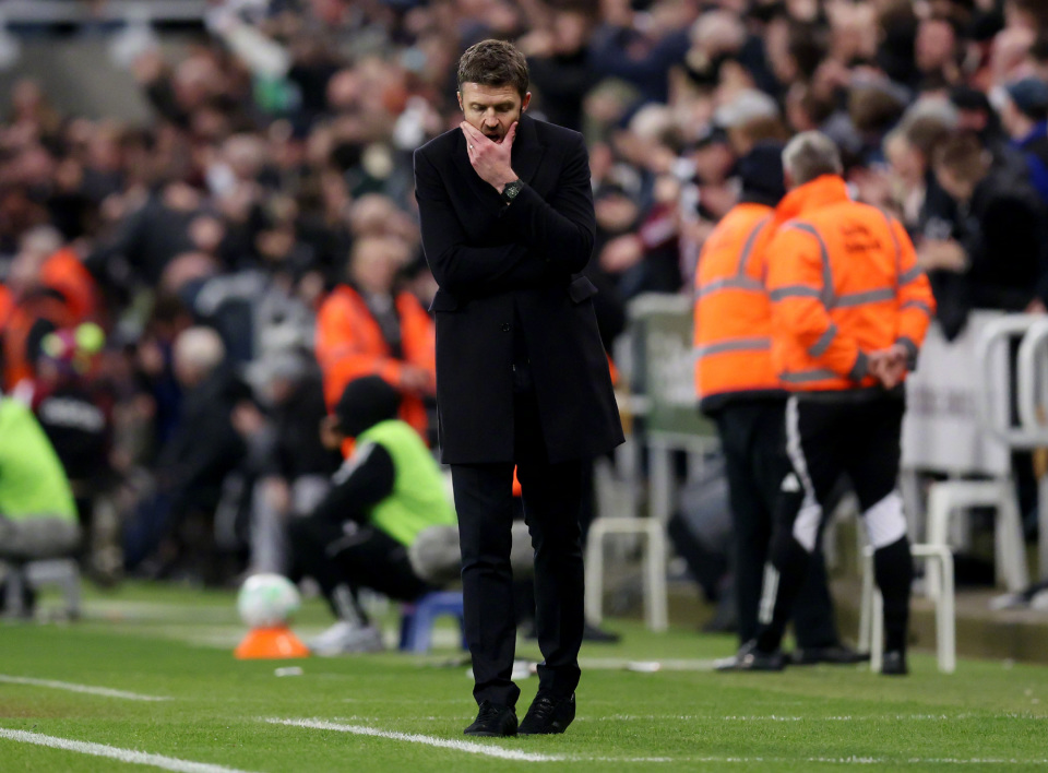 包含国际比赛日纽卡斯尔主帅复盘——欧冠节点到来，话题不断，数据趋势出现新变化的词条